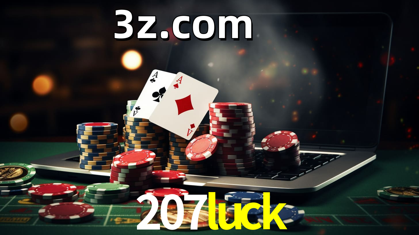 Segurança App 207luck