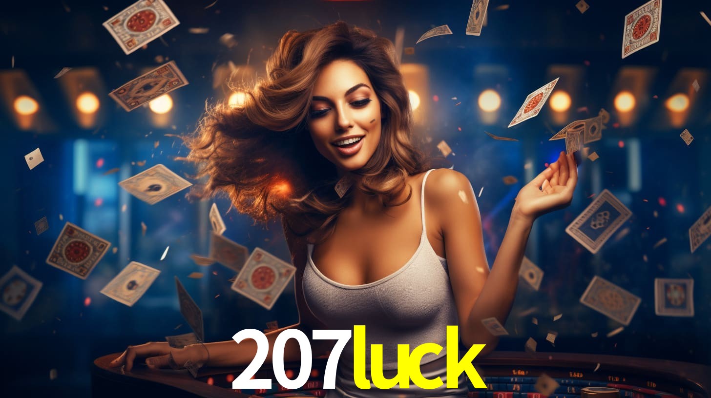Apostas Certificadas 207luck