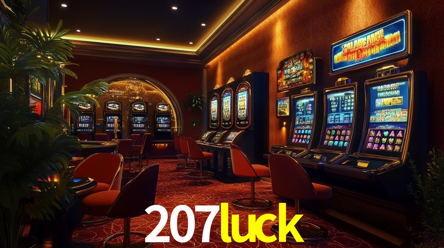 Jogos Certificados 207luck