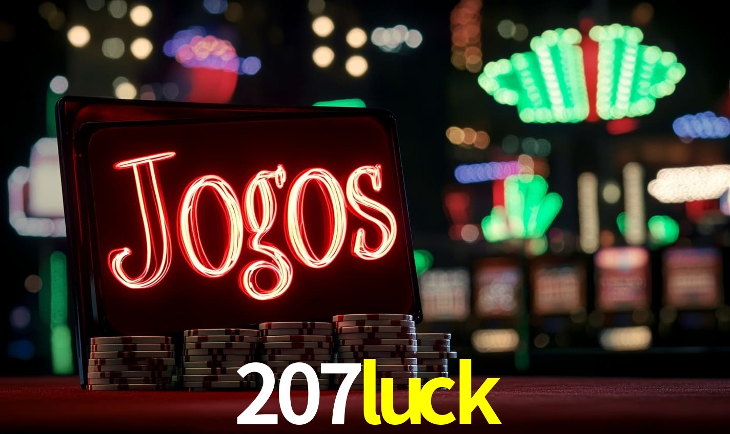 500+ Jogos Exclusivos 207luck